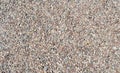 Gravel texture, small stones, little rocks pebbles Royalty Free Stock Photo