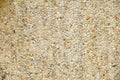 Gravel wall for texture background or backdrop Royalty Free Stock Photo