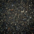 Gravels in Sumenep Royalty Free Stock Photo