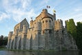 Gravensteen castle