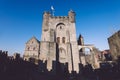 Gravensteen Castle in Ghent, Belgium Royalty Free Stock Photo