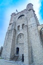 Gravensteen in Gent, Belgium