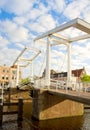 Gravestenebrug bridge in Haarlem