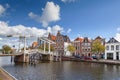 Gravestenenbrug bridge, Haarlem, Netherlands