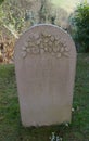 Gravestone of Laurie Lee