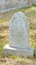 Old cemetery in Saint Augustine Royalty Free Stock Photo