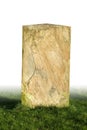 Gravestone Royalty Free Stock Photo