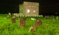 Graveyard of Baal Shem Tov` Royalty Free Stock Photo