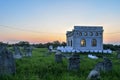 Graveyard of Baal Shem Tov` Royalty Free Stock Photo