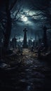 The Graveyard: A place for the dead, and the living who mourn th