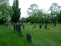 Graveyard in Salem, Masachusetts