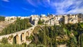 Gravina in Puglia,Basilicata Royalty Free Stock Photo