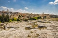 The ancient city of Gravina in Puglia, Italy Royalty Free Stock Photo