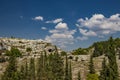 The ancient city of Gravina in Puglia, Italy Royalty Free Stock Photo