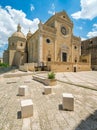 Cathedral of Santa Maria Assunta in Gravina in Puglia, province of Bari, Puglia Apulia, southern Italy.