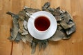 Graviola tea Royalty Free Stock Photo