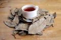 Graviola tea Royalty Free Stock Photo