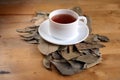 Graviola tea Royalty Free Stock Photo