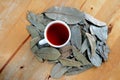 Graviola tea Royalty Free Stock Photo
