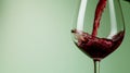 Gravity-Defying Elegance: Indulging in the Taste of Fine Wine