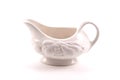 Gravy Boat Royalty Free Stock Photo