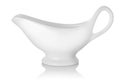 Gravy boat Royalty Free Stock Photo