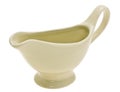 Gravy boat Royalty Free Stock Photo