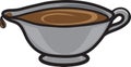 Gravy boat icon