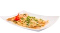 Gravy Char Kway Teow IV Royalty Free Stock Photo
