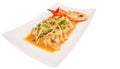 Gravy Char Kway Teow V Royalty Free Stock Photo