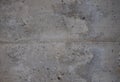 Gray abstract background of a concrete wall