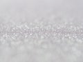 Gray abstract glitter background with bokeh. lights blurry soft Gray for the romance background, light bokeh holiday party backgro