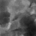 Gray abstract grunge background. Old vintage texture. sky with black and white cloud textured background. Dramatic sky and clouds Royalty Free Stock Photo