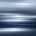 Gray abstract metallic background. Vector