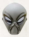 Gray Alien Mask