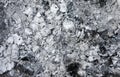 Gray ash from the kiln, background texture, ash, gray ash from wood Royalty Free Stock Photo