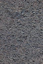 Gray asphalt.