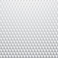 Gray background, carbon pattern vector