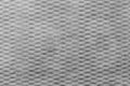 Gray background of corrugated fluffy fabric