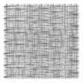 Gray background with gauze texture Royalty Free Stock Photo
