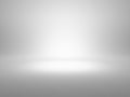 Gray background gradient can be used as a background and to showcase your products