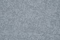 Gray background with ornament. Grey paper texture vintage background. Abstract pattern on light gray wall. The ribbed gray surface Royalty Free Stock Photo