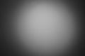 Gray background with sparkles and spot of light Royalty Free Stock Photo