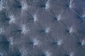 Gray Background Texture of sofa upholstery Royalty Free Stock Photo