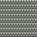 Gray background of triangles