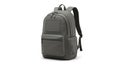 Gray Backpack Mockup Royalty Free Stock Photo