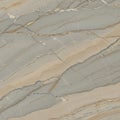 Gray and beige marble pattern featuring diagonal striations and veins. The texture is Royalty Free Stock Photo