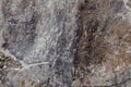 Gray-beige stone texture. Rock. Stone background. Relief surface. Beautiful natural pattern on the plane. Raster image Royalty Free Stock Photo