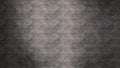 Gray-black brick wall texture grunge background Royalty Free Stock Photo