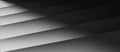 Gray Black Layered Diagonal Abstract Shadow Structure Royalty Free Stock Photo
